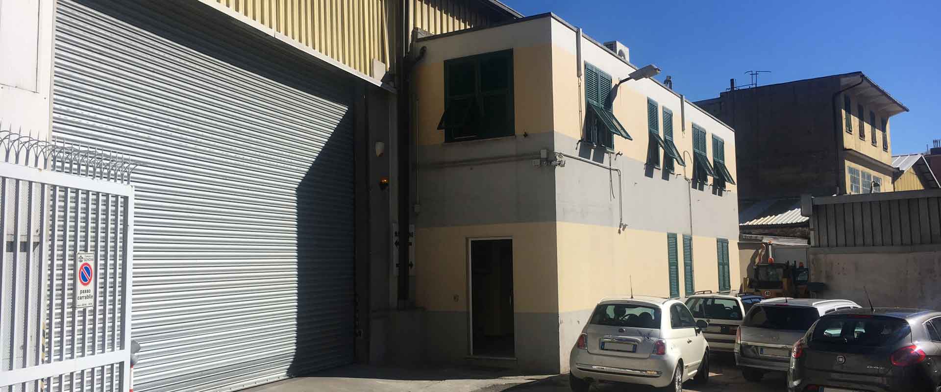 EdilDue S.r.l. uffici e capannoni