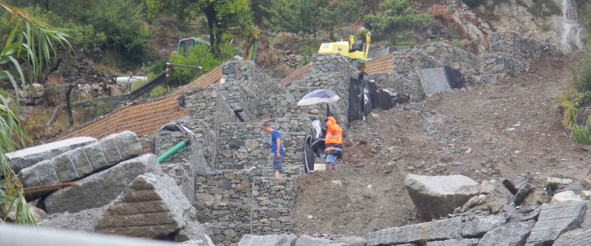 EdilDue S.r.l. Adeguamento idraulico Rio Galli