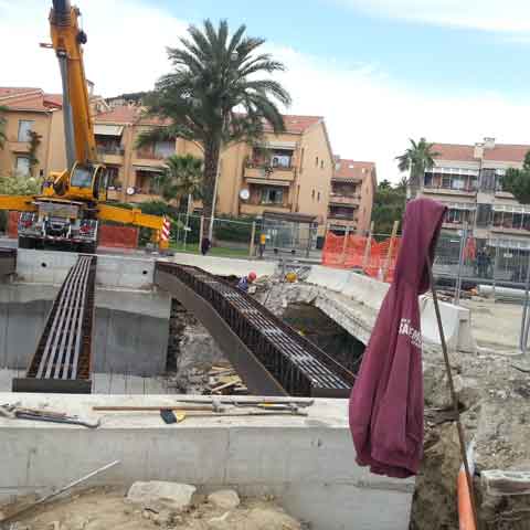 Adeguamento idraulico Rio Borghetto