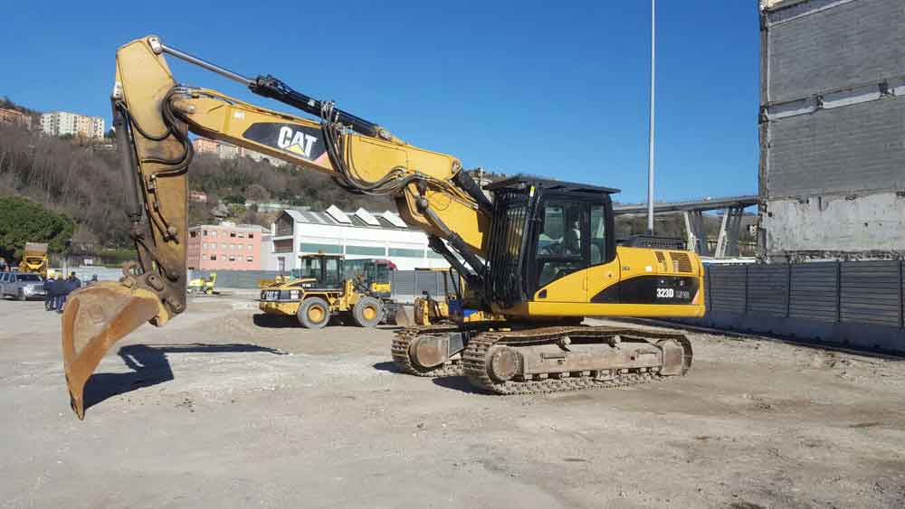 EdilDue S.r.l. mezzi e attrezzature