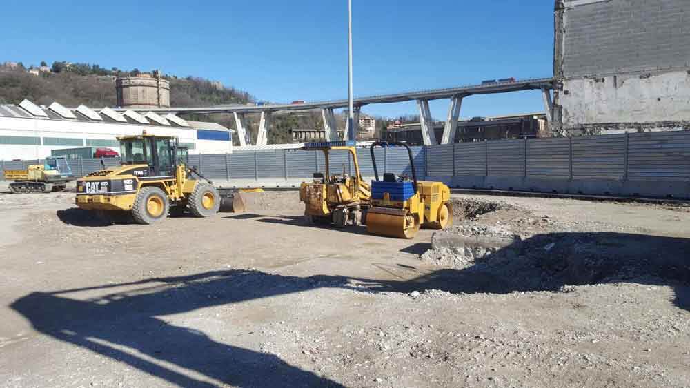 EdilDue S.r.l. mezzi e attrezzature