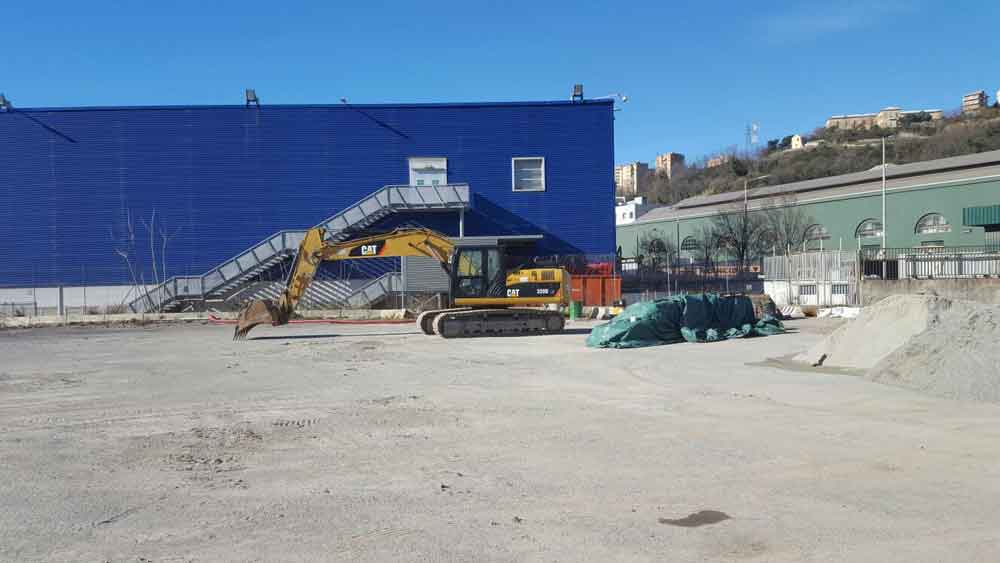 EdilDue S.r.l. mezzi e attrezzature