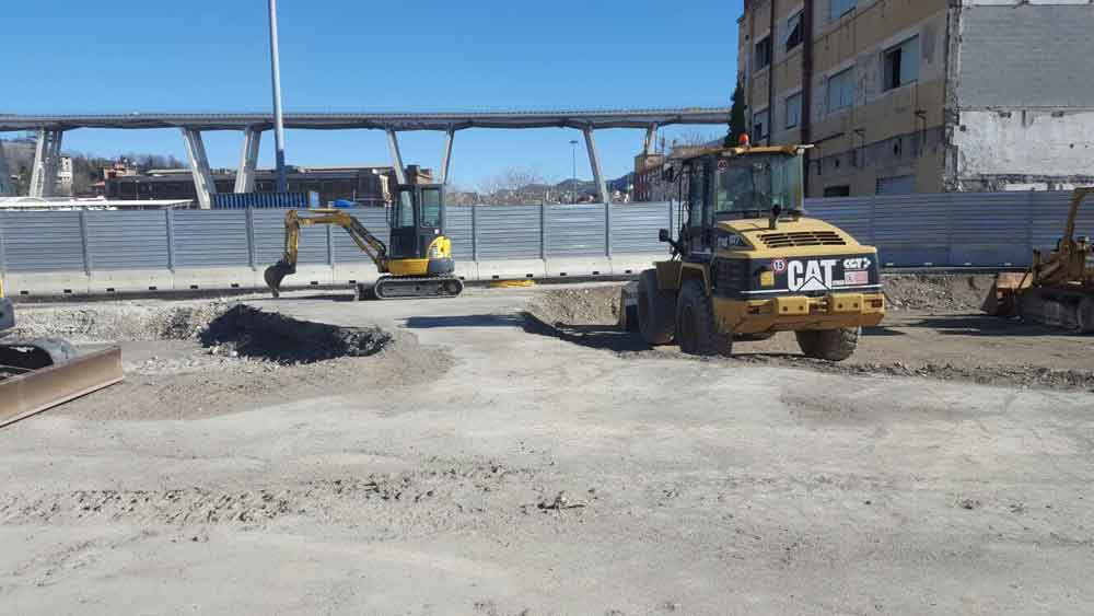 EdilDue S.r.l. mezzi e attrezzature