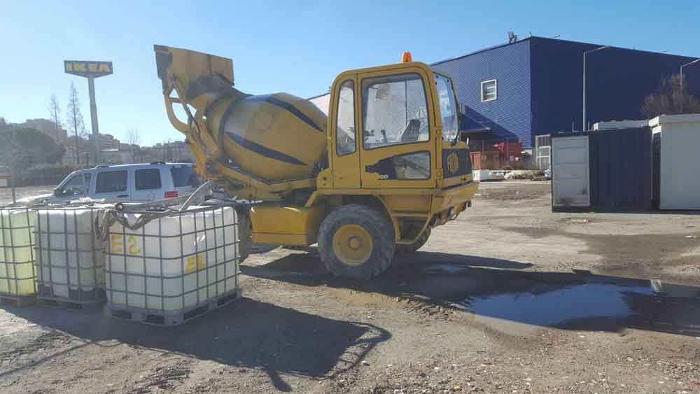 EdilDue S.r.l. mezzi e attrezzature