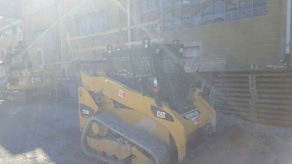 EdilDue S.r.l. mezzi e attrezzature