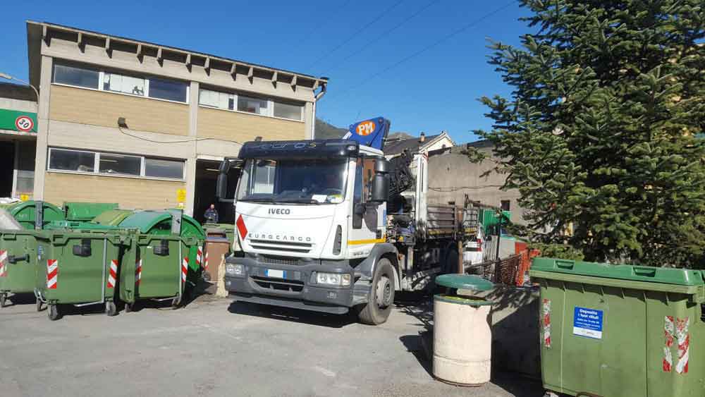 EdilDue S.r.l. mezzi e attrezzature