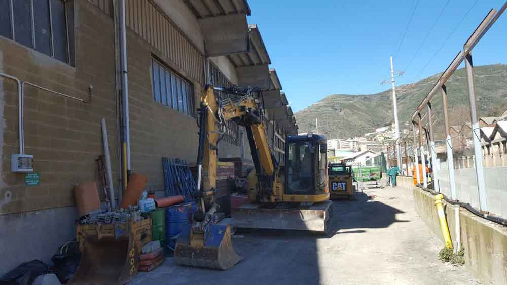 EdilDue S.r.l. mezzi e attrezzature