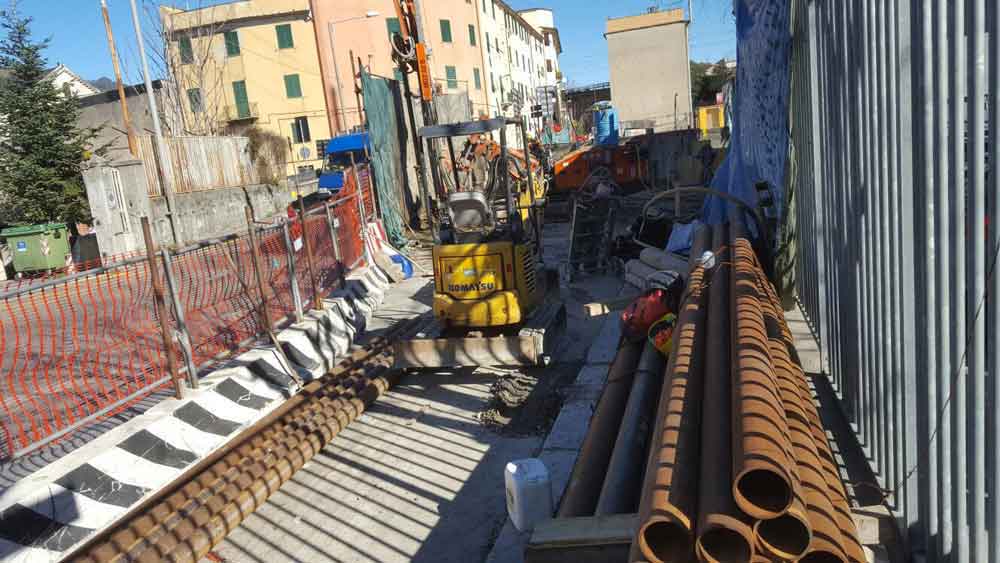 EdilDue S.r.l. mezzi e attrezzature