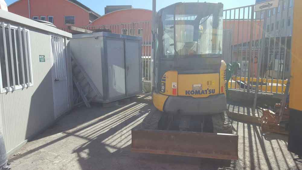 EdilDue S.r.l. mezzi e attrezzature