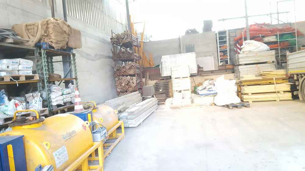 EdilDue S.r.l. mezzi e attrezzature