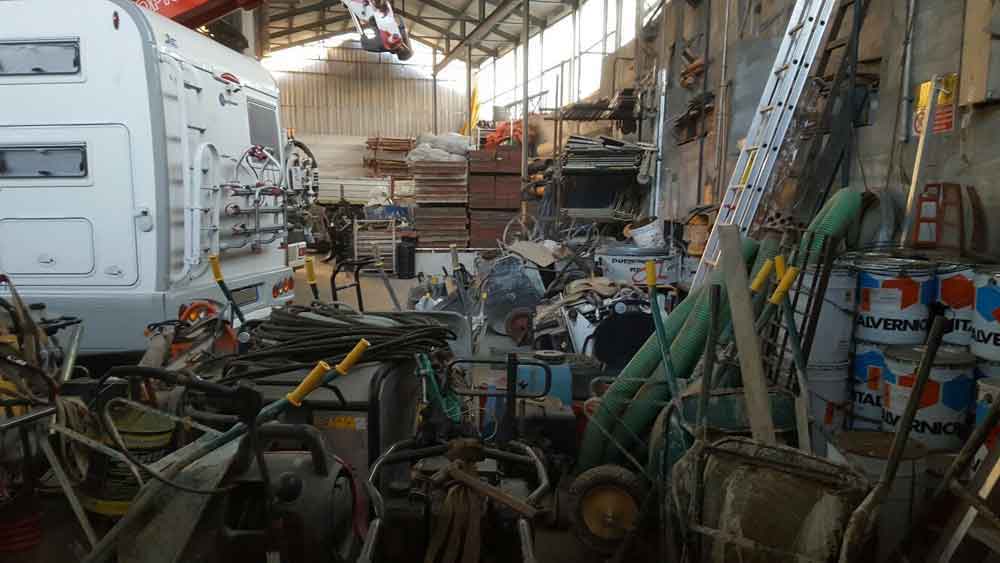 EdilDue S.r.l. mezzi e attrezzature