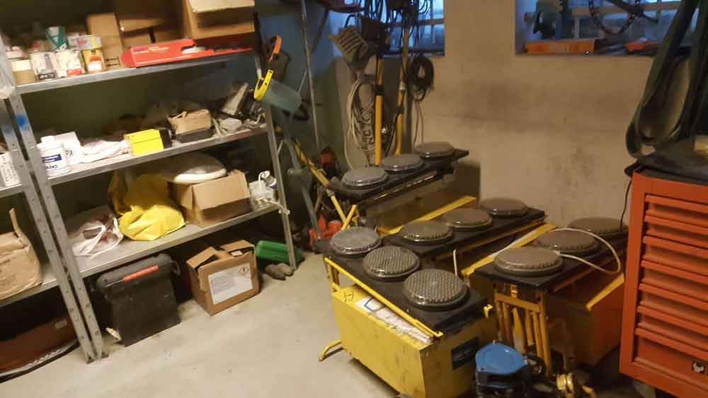 EdilDue S.r.l. mezzi e attrezzature