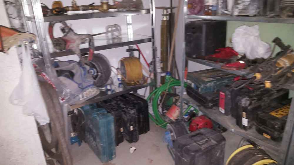 EdilDue S.r.l. mezzi e attrezzature