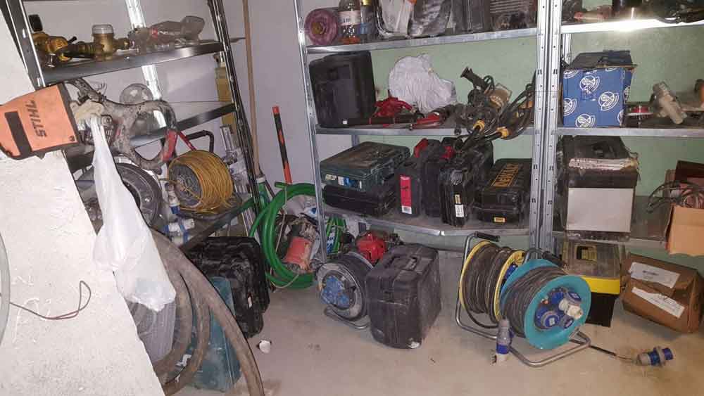 EdilDue S.r.l. mezzi e attrezzature