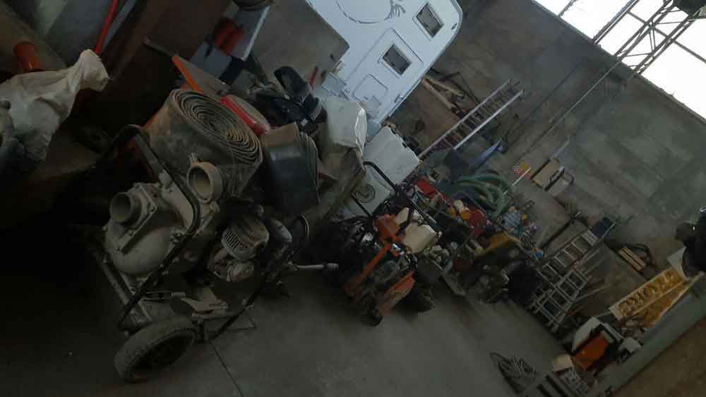 EdilDue S.r.l. mezzi e attrezzature