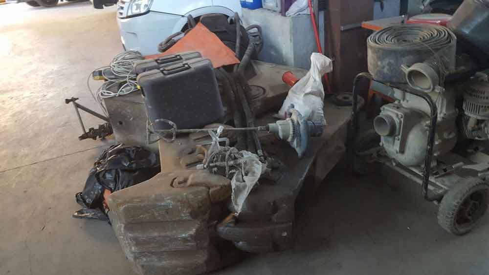 EdilDue S.r.l. mezzi e attrezzature